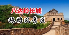 骚穴国产中国北京-八达岭长城旅游风景区